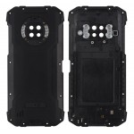 Back Panel Cover For Doogee S96 Pro White - Maxbhi Com