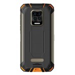 Full Body Housing For Doogee S59 Pro Orange - Maxbhi Com