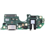Charging Connector Flex Pcb Board For Oppo A77 4g By - Maxbhi Com