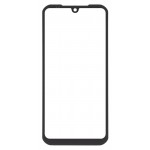 Replacement Front Glass For Doogee S86 Red By - Maxbhi Com