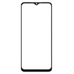 Replacement Front Glass For Vivo Y35 2022 Black By - Maxbhi Com