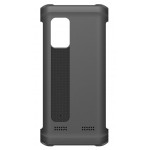 Back Panel Cover For Ulefone Armor X10 Grey - Maxbhi Com