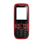 Full Body Housing For Philips E122 White - Maxbhi Com