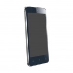 LCD Frame Middle Chassis for Zen Admire Alpha White