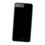 Fingerprint Sensor Flex Cable for Celkon UniQ Grey