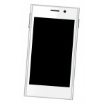 Lcd Flex Cable For Karbonn A14 By - Maxbhi Com