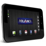 Full Body Housing for Reliance CDMA Tab Black