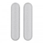 Volume Side Button Outer For Apple Ipad Mini 128gb Wifi Plus Cellular Silver By - Maxbhi Com