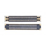 Lcd Connector For Samsung Galaxy S21 Fe 5g By - Maxbhi Com