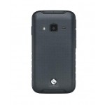 Full Body Housing For Samsung Galaxy Rugby Pro Black - Maxbhi Com