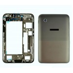 Full Body Housing For Samsung Galaxy Tab 2 7 0 8gb Wifi P3113 Black - Maxbhi Com