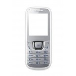 Full Body Housing For Samsung Guru E1282 White - Maxbhi.com