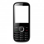 Full Body Housing For Sansui S40 Black - Maxbhi Com