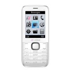 Full Body Housing for Sansui S30 White And Grey