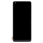 Lcd With Touch Screen For Vivo X50 Pro Blue By - Maxbhi Com