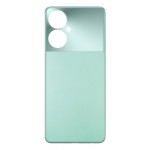 Back Panel Cover For Tecno Camon 19 Pro 5g White - Maxbhi Com