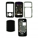 Full Body Housing For Sony Ericsson W395i Grey - Maxbhi Com