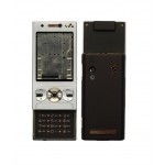 Full Body Housing For Sony Ericsson W705i White - Maxbhi Com