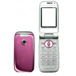 Full Body Housing For Sony Ericsson Z750a Pink - Maxbhi Com