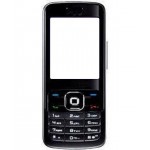 Full Body Housing For Spice C810 Black - Maxbhi Com