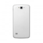 Full Body Housing For Spice Communicator N500 White - Maxbhi Com