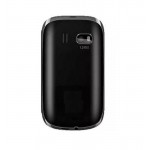 Full Body Housing For Spice Flo M5670 Black Silver - Maxbhi Com