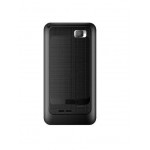 Full Body Housing For Spice M6100 Black - Maxbhi Com