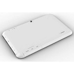 Full Body Housing for Swipe Halo Edge Tab Black And White