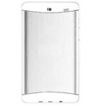 Full Body Housing for Swipe MTV Slash 2 White