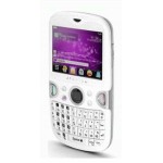 Full Body Housing for Tata Docomo One Touch Net Phone White And Silver