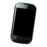 Lcd Frame Middle Chassis For Lava Iris 351 Black By - Maxbhi Com