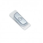Power Button Outer For Sony Ericsson K500i Blue By - Maxbhi Com