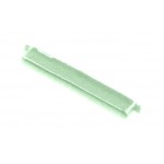 Volume Side Button Outer For Nokia Asha 500 Dual Sim Green By - Maxbhi Com