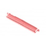 Volume Side Button Outer For Nokia Asha 500 Dual Sim Red By - Maxbhi Com