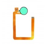 Fingerprint Sensor Flex Cable for ZTE Nubia Z11 128GB Black by Maxbhi.com