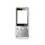 Full Body Housing For Tecno Tv60 Silver - Maxbhi Com