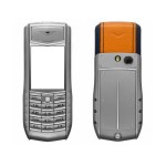 Full Body Housing For Vertu Ascent Ti Neon White - Maxbhi Com