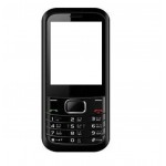 Full Body Housing For Videocon Dost V1534n Black - Maxbhi Com
