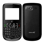 Full Body Housing For Videocon V1477 Black - Maxbhi Com