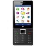 Full Body Housing for Videocon Dost V1541 Black And Silver