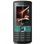 Full Body Housing for Videocon V1440 Green And Black