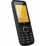 Full Body Housing for Videocon V1529 Black