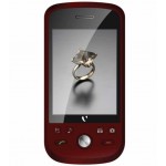 Full Body Housing for Videocon V1654 Mahogany