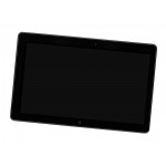 Lcd Frame Middle Chassis For Asus Vivo Tab Black By - Maxbhi Com