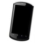 Lcd Frame Middle Chassis For Huawei U8800 Pro White By - Maxbhi Com