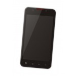 Lcd Frame Middle Chassis For Zte V887 White By - Maxbhi Com