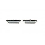 Volume Side Button Outer For Zte V887 White By - Maxbhi Com