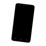 Lcd Frame Middle Chassis For Tmax Innocent I502 White By - Maxbhi Com