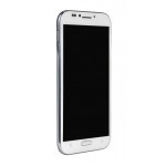 Home Button Complete For Karbonn S9 Titanium White By - Maxbhi Com