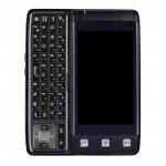 Lcd Frame Middle Chassis For Lg Fathom Vs750 Black By - Maxbhi Com